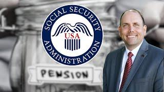 Pension & Social Security Tips