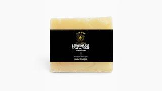 Lemongrass Soap: Gentle Cleansing & Aromatherapy Bliss!