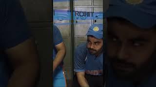 Indian Cricket Dressing Room Vlog ft. Dhoni, Kohli and Pandya