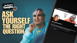 The REAL Purpose of Life | Paramahamsa Vishwananda’s Message