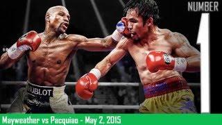 2015 Top 10 Mayweather Promotions Moments: #1 MayPac