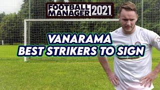 FM21 Vanarama National League South/North | Best Strikers to Sign in Football Manager 2021