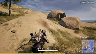 PLAYERUNKNOWN'S BATTLEGROUNDS 5 Kills + Chicken Dinner Karakin