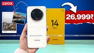 Realme 14 Pro Plus 5g - Camera King  Phone!