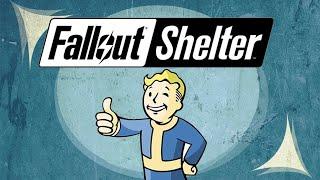 Стрим "Fallout Shelter | Бункер 125  | Смотритель Ричи " №6