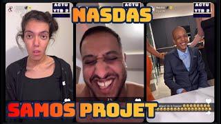 NASDAS SAMOS PROJET ASSYA DÉPART