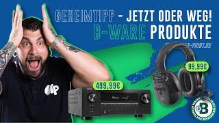 99,99€ Hellberg Xstream Kopfbügel / 499,99€ Denon AVR-X 2800H DAB //  B-Ware  Talk-Point.de