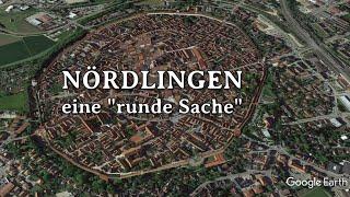 Nördlingen - eine "runde Sache"