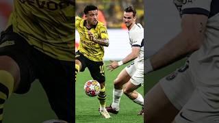 Jadon Sancho Vs PSG ️