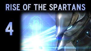 Rise of the Spartans [Part 4] (Reach Machinima)