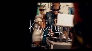 Kelling it Kelvyn boy