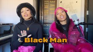 Black Man Visualizer Neelam and Mariah Meshae