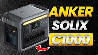 Anker SOLIX C1000 Review: Maximale Power für alle Situationen!