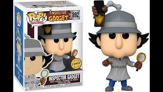 Funko Pop! Animation Ig Inspector Gadget Chase #892 review