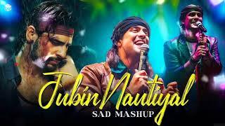 Jubin Nautiyal Sad Mashup 2025 | Amit Vedwal | Emotional Song Mashup | Chillout Mix