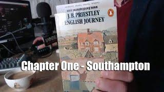 Bald Explorer - LIVE - English Journey by JB Priestley
