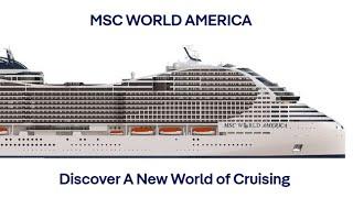 MSC World America (2025)