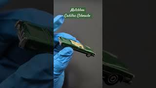 Cadillac Eldorado #cadillac #eldorado #matchbox #mattel #viral #diecast #trending #hotwheels #viral