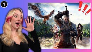 Playing THIS GAME in 2024?! - The Witcher 3: Part 1
