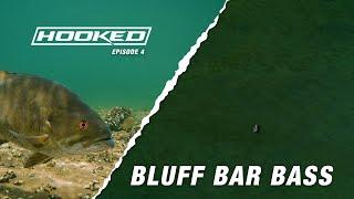 Long Point Bay Smallmouth Bass Fishing with JP Derose - Bluff Bar Lake Erie