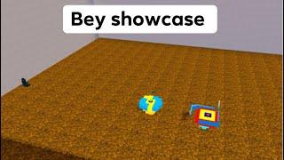 Beys showcase