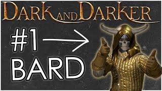 #1 Bard vs ANGRY STREAMERS | Dark and Darker High Roller PvP #11