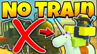 I Beat Dead Rails WITHOUT A Train