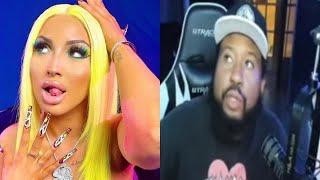 DJ Akademiks Speaks On Toronto BACKDOOR TING Lady SB Charged With HUMAN TRAFFICKING RING???