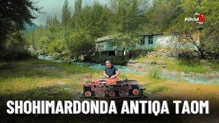 SHOHIMARDONDA ANTIQA TAOM | RUXSORTV