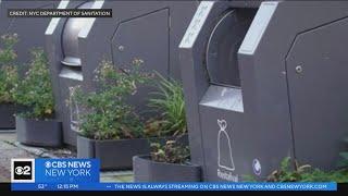 NYC considers new Sanitation collection bins