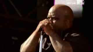 Gnarls Barkley - Crazy (Live Roskilde 2008)