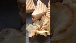 Yummy Sandwich #india #food #foodie #streetfood #sandwich #apt #music #shorts #short P#yt #youtube