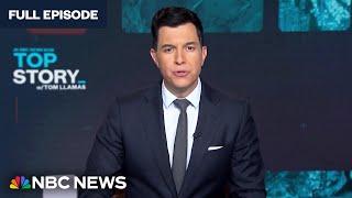 Top Story with Tom Llamas - Oct. 29 | NBC News NOW