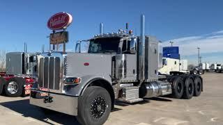 Automatic Heavy Hauler!  2 speed rear axles! 36 forward gears!  Eaton Ultra-Shift 18 speed.