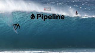 Watch Replay: Surfline Live at Pipeline – March 20, 2024