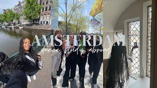 2 weeks in Amsterdam