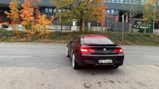 Bmw 640d xdrive dpf off 420hp