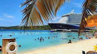 Mahogany Bay Cruise Port Tour: Roatan, Honduras (2023)