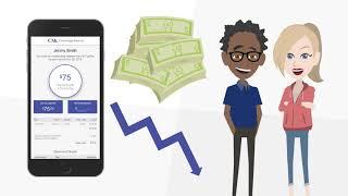 AccessOne MobilePay - whiteboard animation