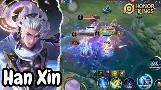 Review Skin Flawless Han Xin “Astral Magic” | Honor of Kings