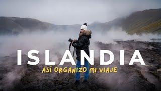 ISLANDIA  Todo lo que necesitas saber para organizar tu viaje en 2025.️ Consejos, tips y más...