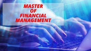 Master Of Financial Management || #course #eligibility #admission #mbatours