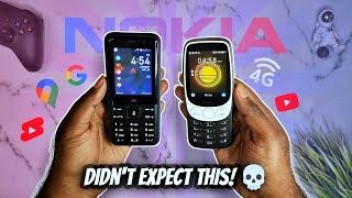 I Tried The Next Generation Nokia Phone !