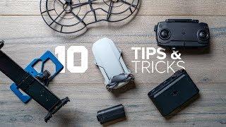 10 Tips & Tricks - DJI Mavic Mini