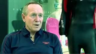 Triathlon Coach Steve Trew - Fear of Open Water Swimming