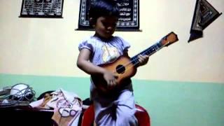 Tegar aku yang dulu amirah cover