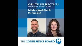 Unlocking the Value of Hybrid Work