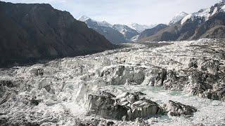 From the Glaciers to the Aral Sea - English language