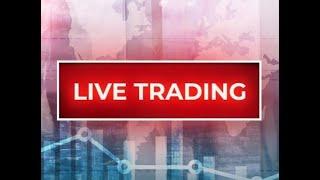 LIVE TRADING na początku sesji - czyli jak rozgrywałem dzisiejszy brak precyzji na niemieckim DAX'ie