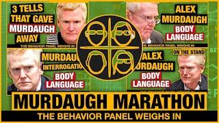 MURDAUGH MURDERS: True Crime Behavior Analysis Marathon!